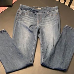 Jean Pull on leggings